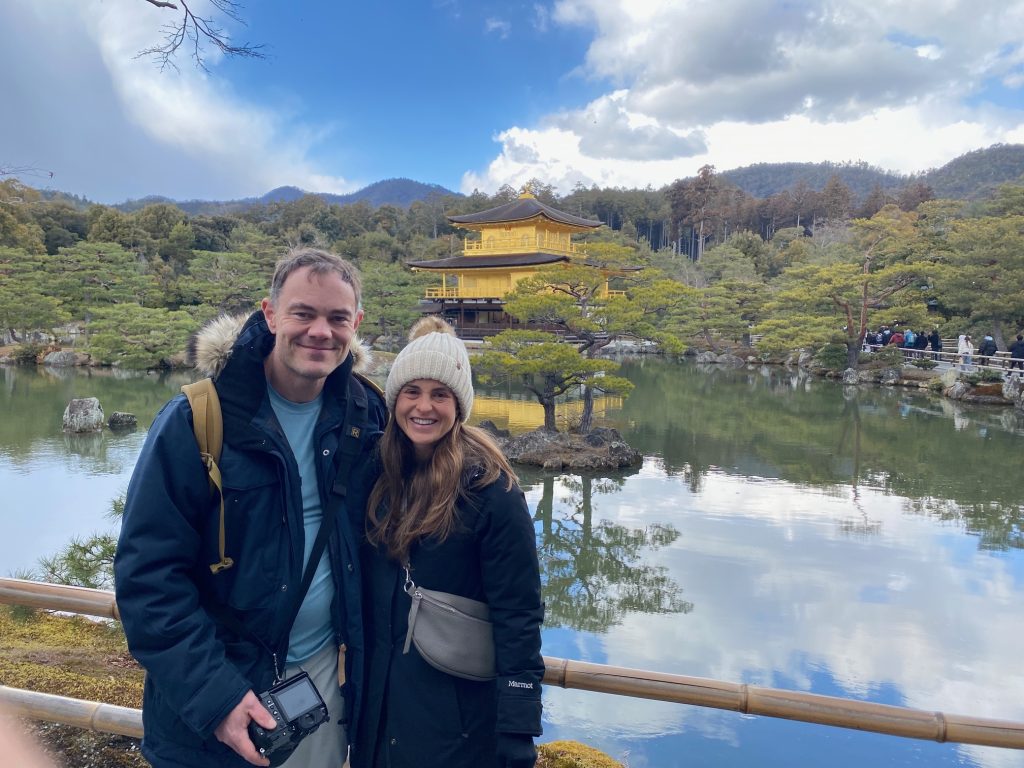 Kyoto: Tour of Kiyomizu-dera Temple & Tour of Ryoan-ji Temple