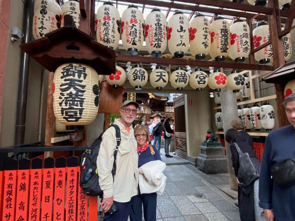 Kyoto in One Day: Guided tour of Kiyomizu-dera & Disband @ Nishiki