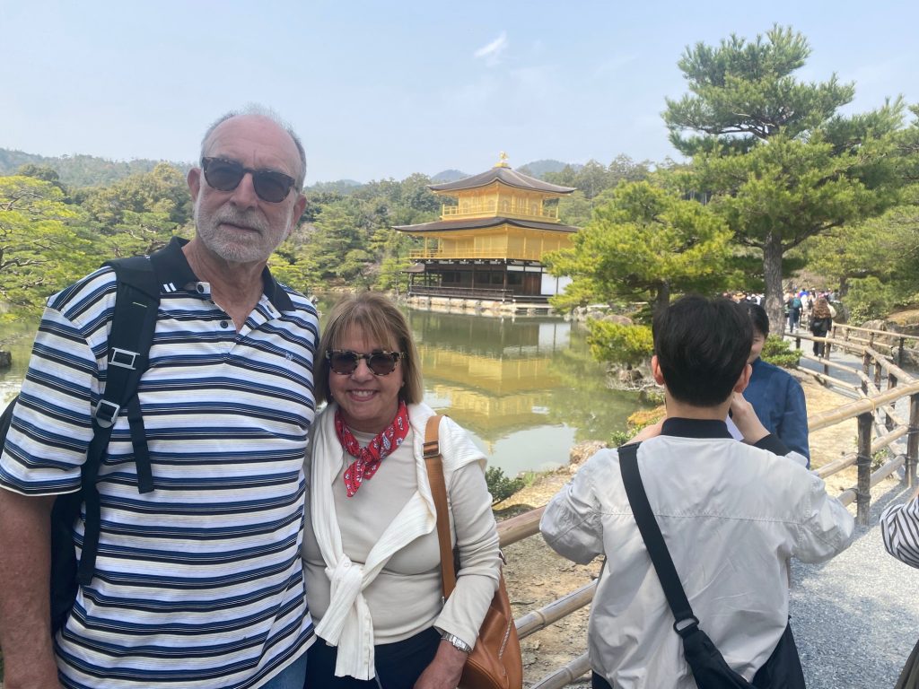 Kyoto in One Day: Guide through Nijo Castle & Disband @ Kyoto Station