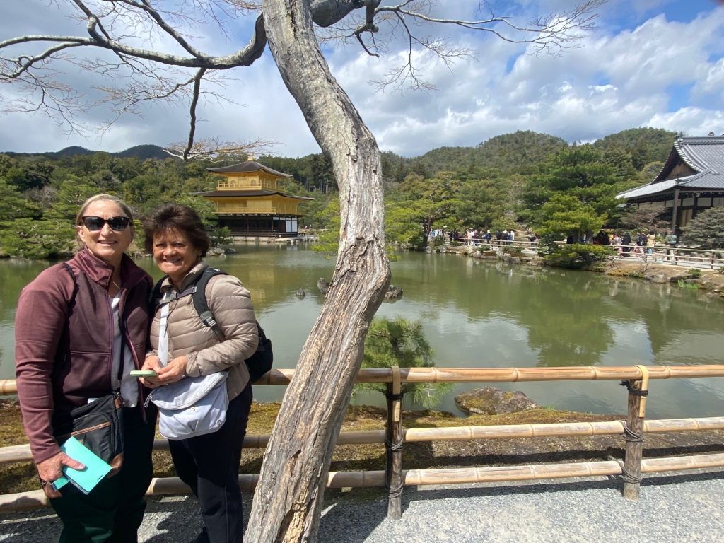 Kyoto in One Day: Stroll around the Gion & Disband @ Kyoto