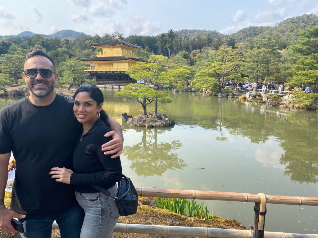Kyoto in One Day: Guide through Tenryu-ji & Disband @ Nishiki
