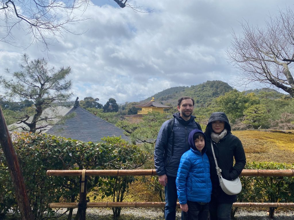 Kyoto in One Day: Guide to Kinkaku-ji & Shinkyogoku