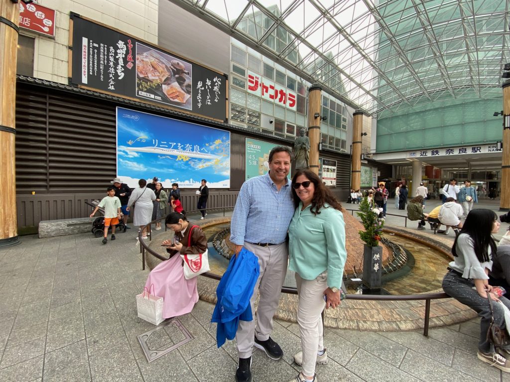 Nara in One Day: Guide to Kofukuji Temple & Guide to Naramachi