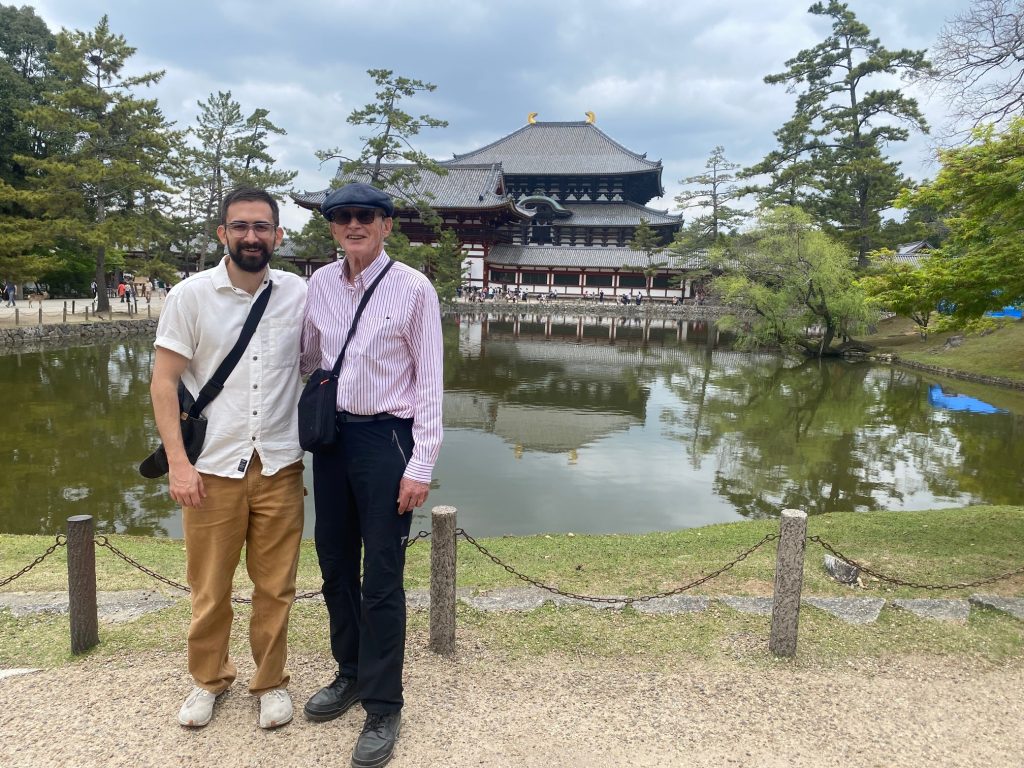 Nara in One Day: Guide to Ukimido & JR Nara Station
