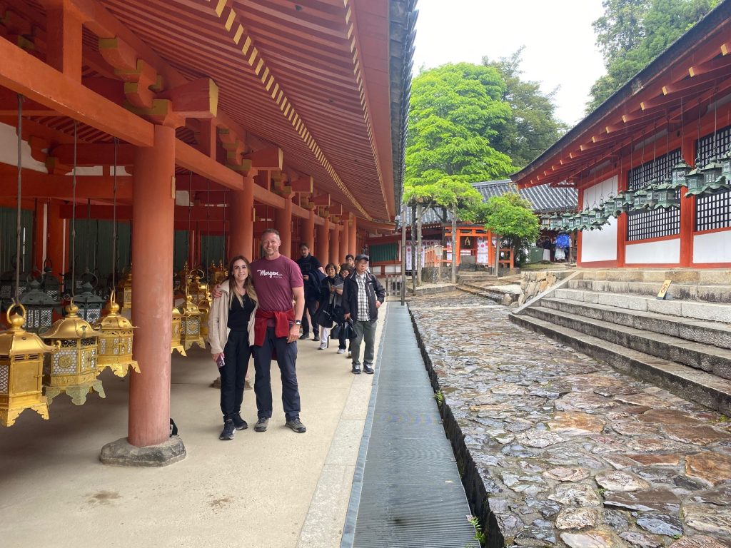 Kyoto: Stroll through Nara Park & Lunch @Yume Kaze Hiroba Nara