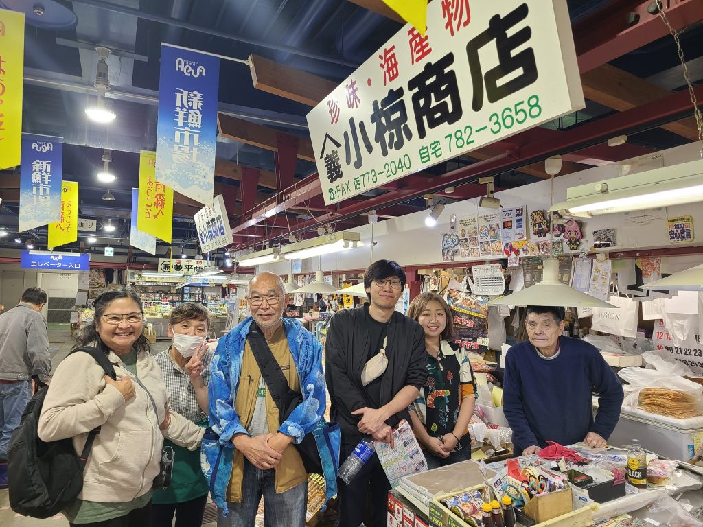 Aomori in One Day: Hotel Aomori & Warrase Museum