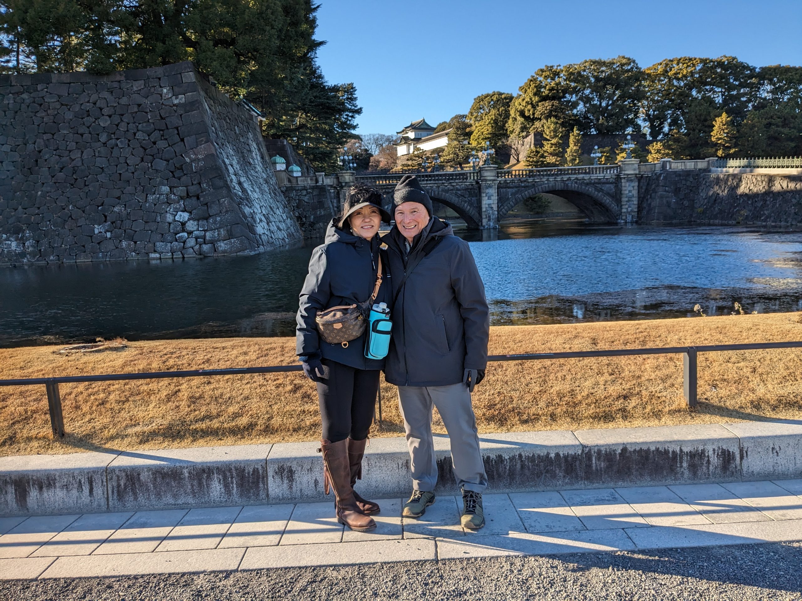 Tokyo in One Day: Tsukiji Fish market