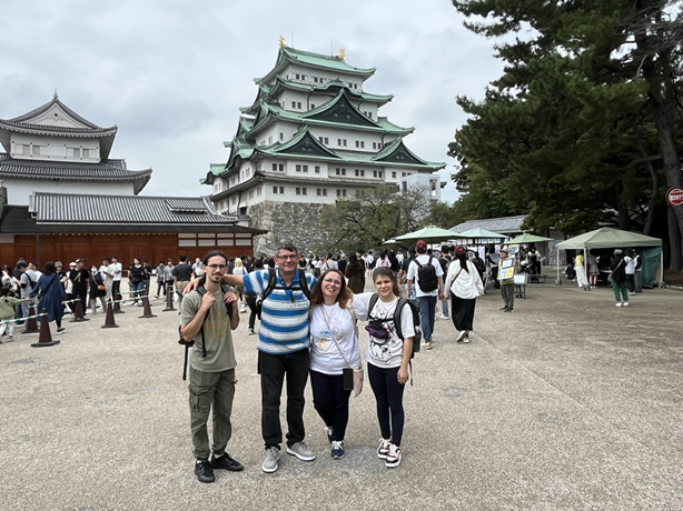 Nagoya / Aichi Full-day Private Custom Tour with National