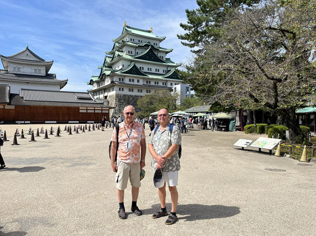 Nagoya Customized Half-Day Tour