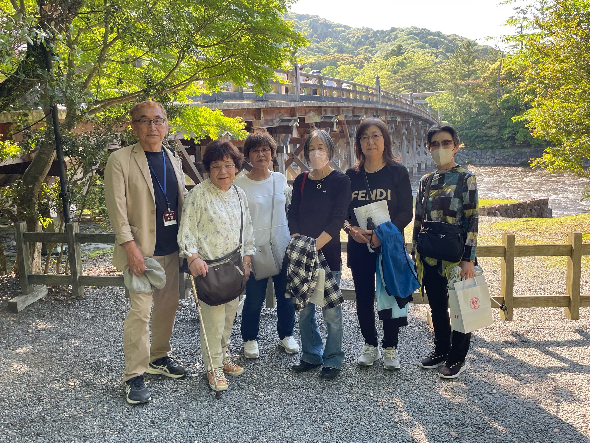 Mie in Half a Day: Geku Shrine / Sengukan Museum