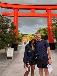 Kyoto in Half a Day: Fushimi Inari Taisha & Yasaka Shrine