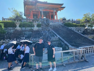 Kyoto in Half a Day: Kiyomizu-dera Temple