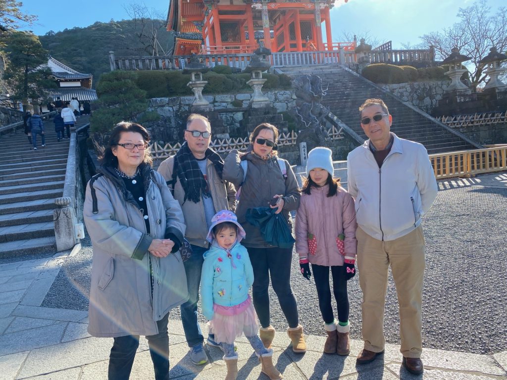 Kyoto: Stroll around Gion & Ginkaku-ji