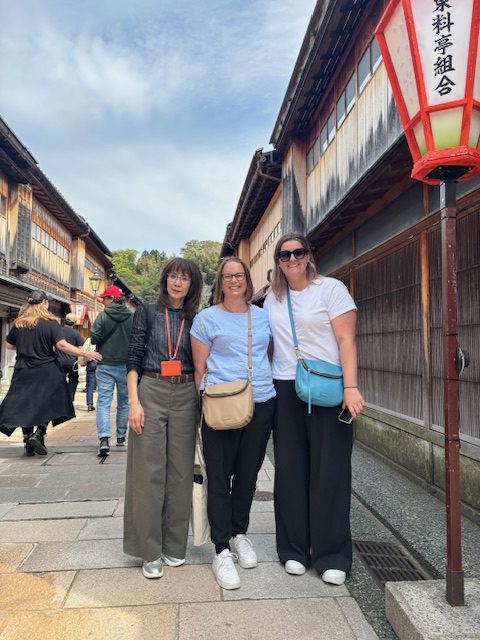 Ishikawa in Half a Day: Higashi Chaya District & Kanazawa Castle Park
