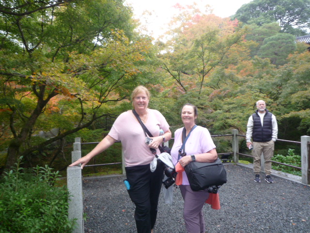 Kyoto in One Day: Tofukuji Temple & Stroll around Nishiki Market