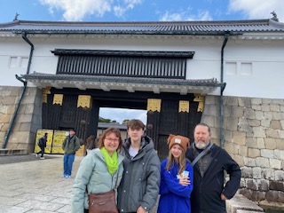 Kyoto in Half a Day: Nijo Castle visit & Kenninji Temple visit