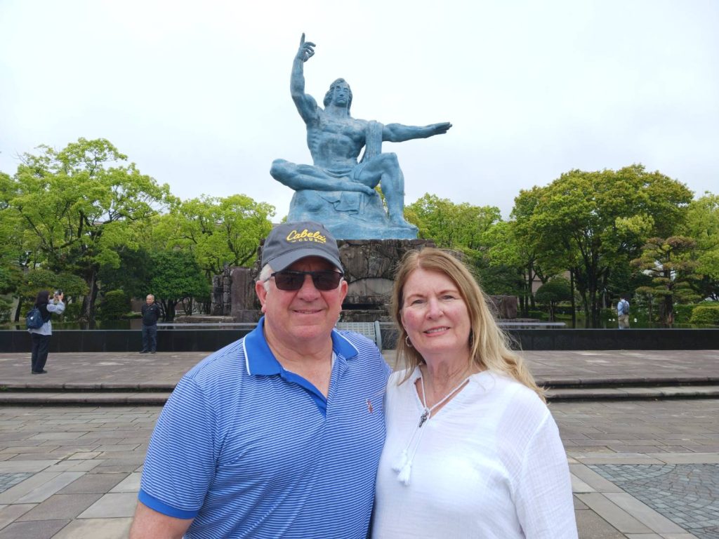 Nagasaki Customized Private Tour by Car
