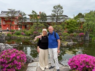 Kyoto: Sanjusangendo & Chishakuin