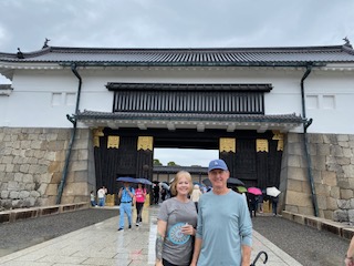 Kyoto: Nijo Castle Visit & Pontocho Stroll