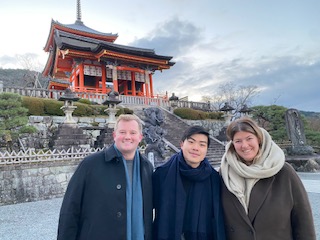Kyoto in One Day: Sanjusangendo Temple visit