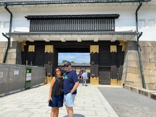 Kyoto in One Day: Nijo Castle Visit & Ryoanji Visit