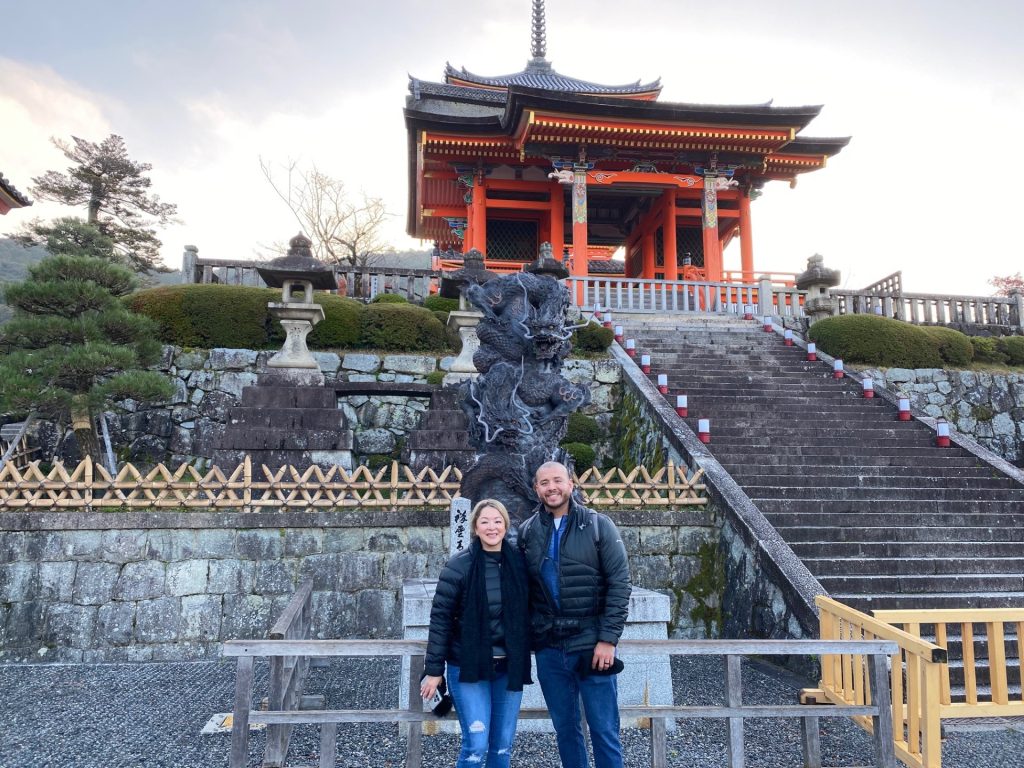 Kyoto in One Day: Fushimi Inari Taisha & Kinkaku-ji