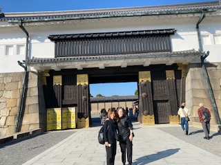 Kyoto in Half a Day: Nijo Castle visit & Kenninji visit