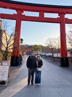 Kyoto in One Day: Fushimi Inari Taisha Shrine & Yasaka Shrine