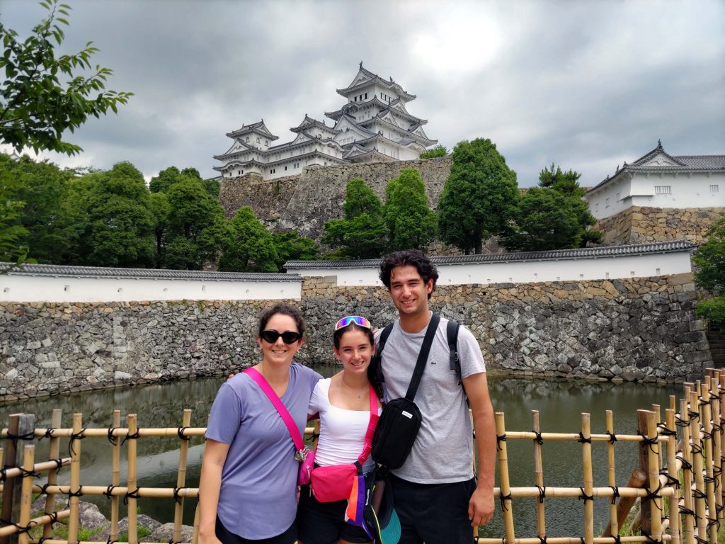 Himeji Castle Half-Day Customized Tour