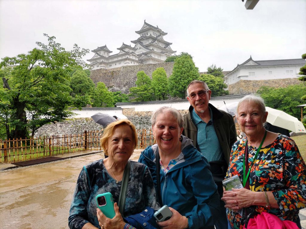 Himeji Castle Half-Day Customized Tour