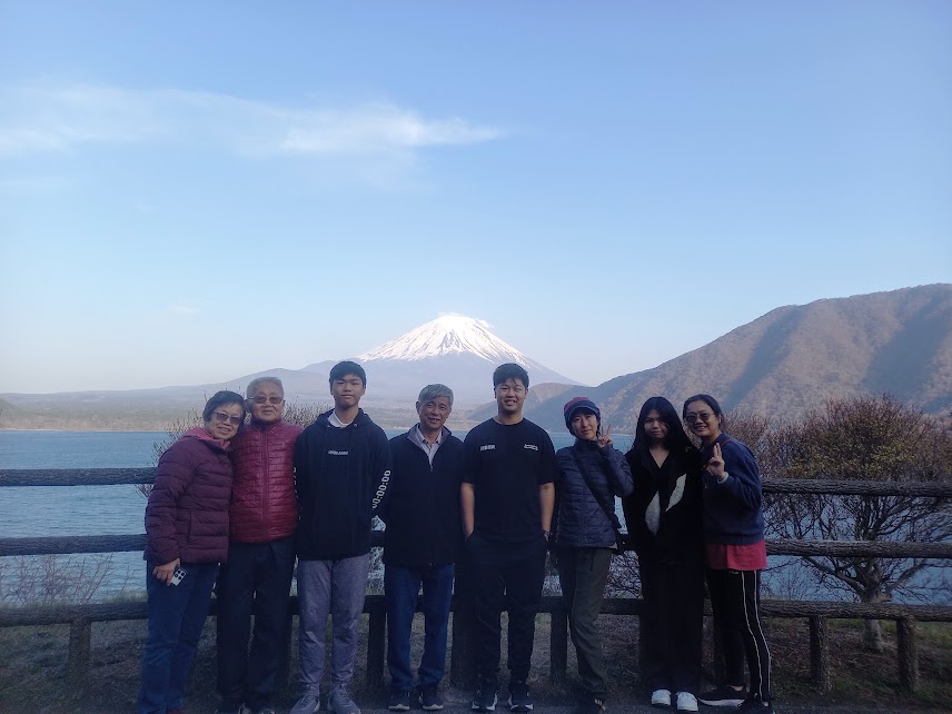 Mt. Fuji Five Lakes Private Car Tour