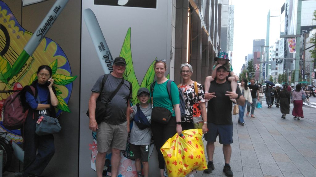 Tokyo Customized Private Tour in 1 Day