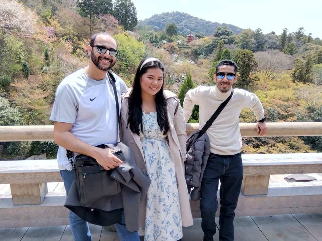 Kyoto in One Day: Finish lunch. & Kyoto Station