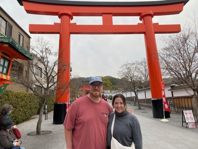 Kyoto in Half a Day: Fushimi Inari visit & Gion stroll