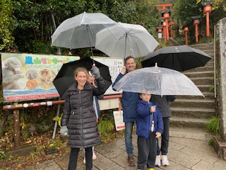 Kyoto: Arashiyama Monkey Park