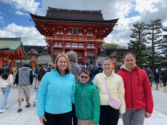 Kyoto: Fushimi Inari Taisha Visit & Bamboo Grove Stroll