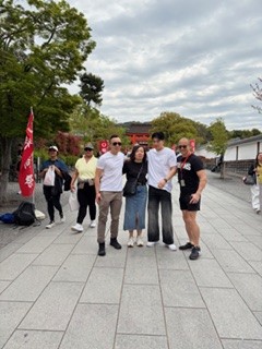Kyoto in Half a Day: Fushimi Inari Visit & Kinkakuji Visit
