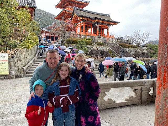 Kyoto in Half a Day: Sanjusangendo & Fushimi Inari Taisha