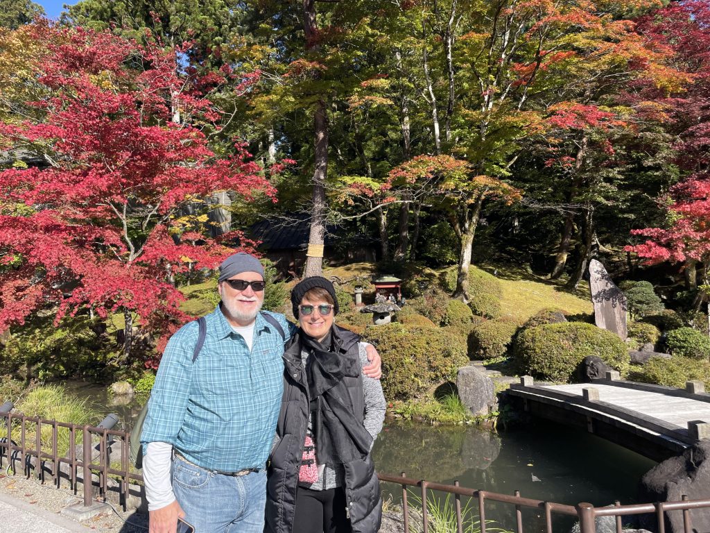 Tochigi in One Day: Board bus & Futarasan Shrine