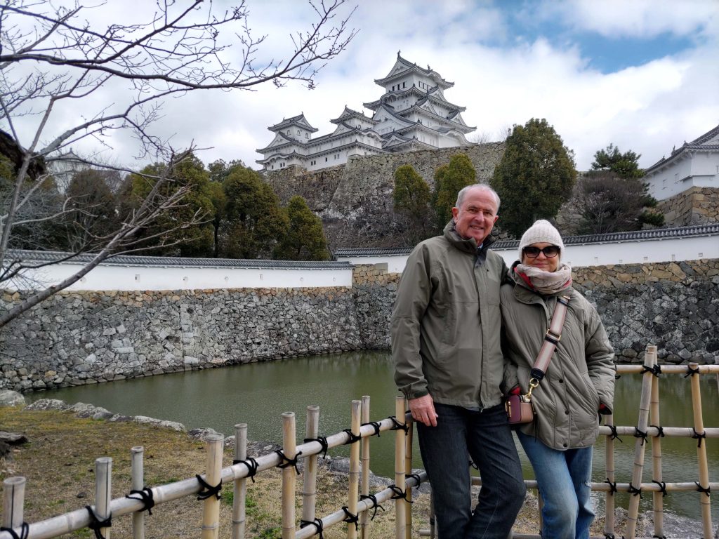 Himeji Castle Half-Day Customized Tour