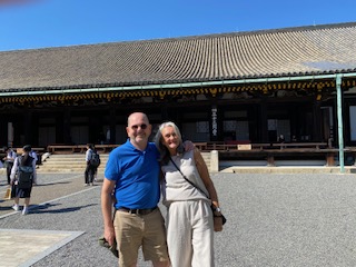 Kyoto in Half a Day: Sanjusangendo visit & Kennin-ji visit