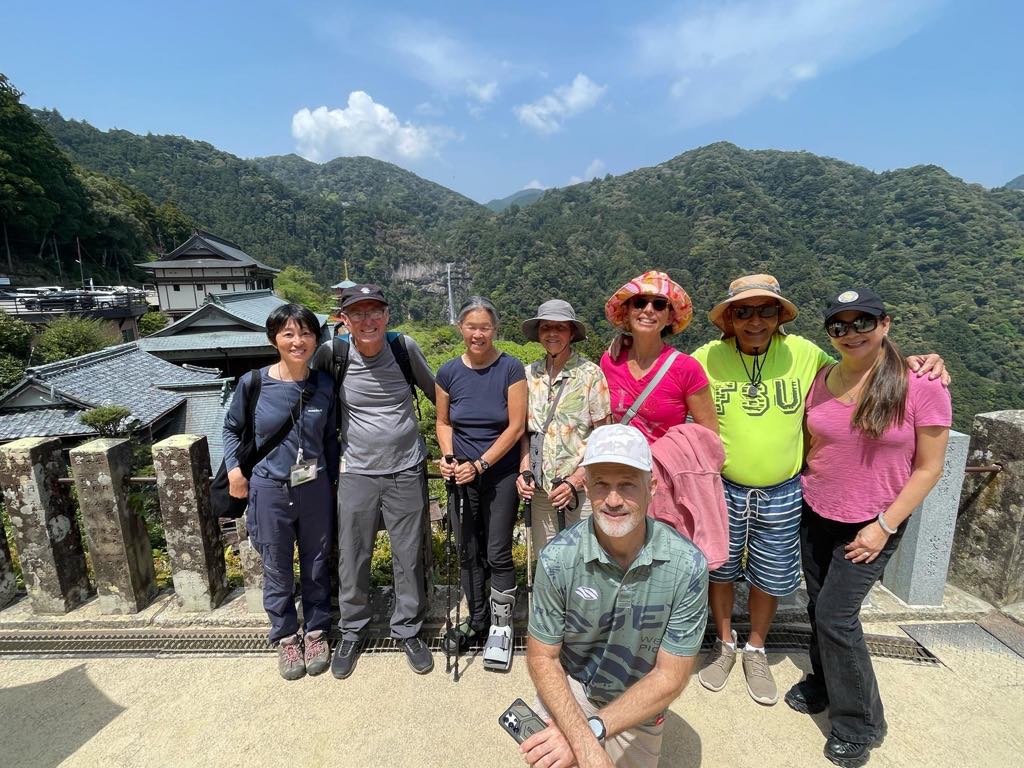 Kumano Kodo Pilgrimage in 1 Day Hike