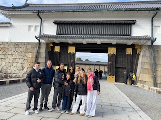 Kyoto in Half a Day: Nijo Castle Visit & Kinkakuji Temple Visit