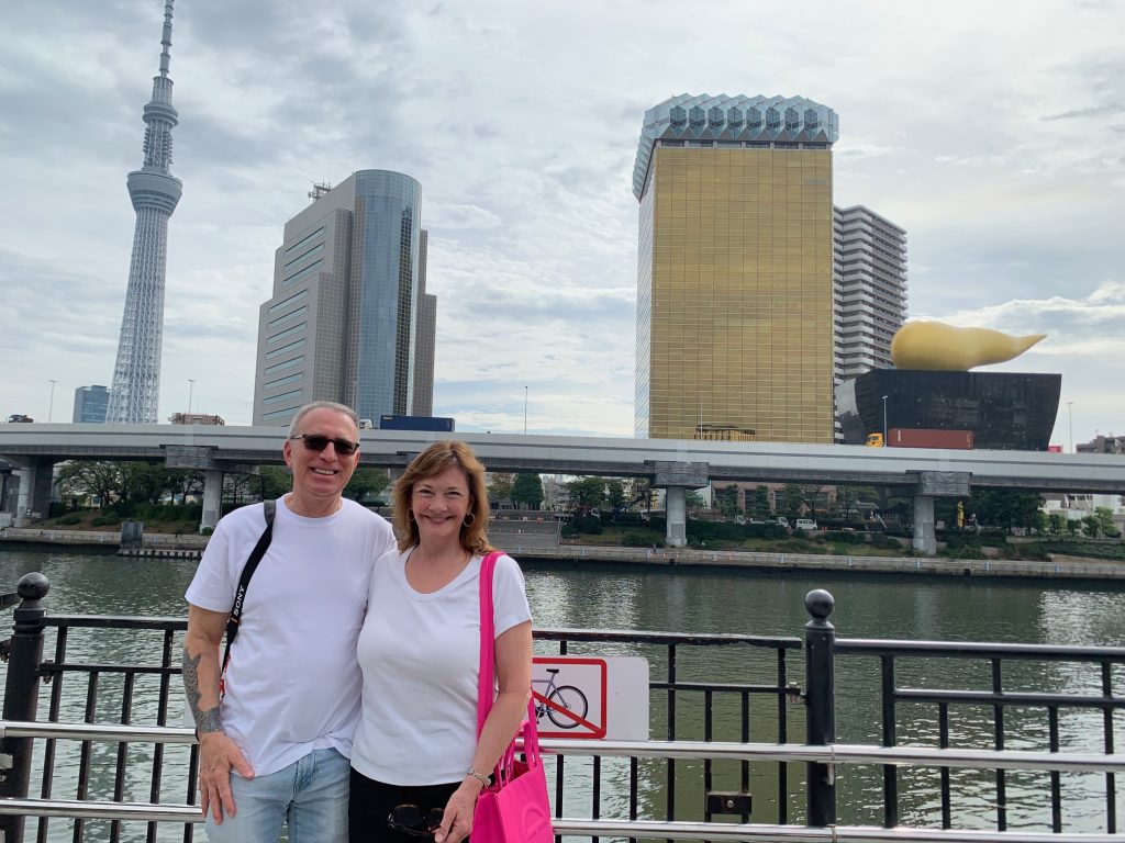 Tokyo Customized Private Tour in 1 Day