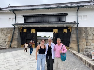Kyoto in One Day: Nijo Castle visit & Ryoanji visit