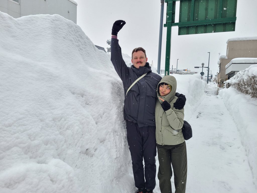 Aomori in One Day: *Ninjya House