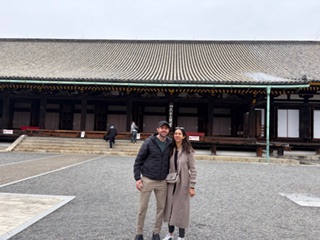Kyoto in Half a Day: Sanjusangendo Visit & Fushimi Inari Taisha Visit