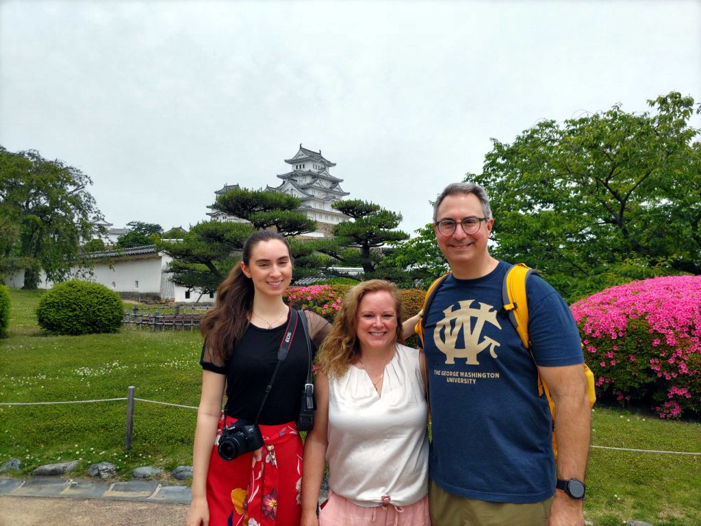 Himeji Castle Half-Day Customized Tour