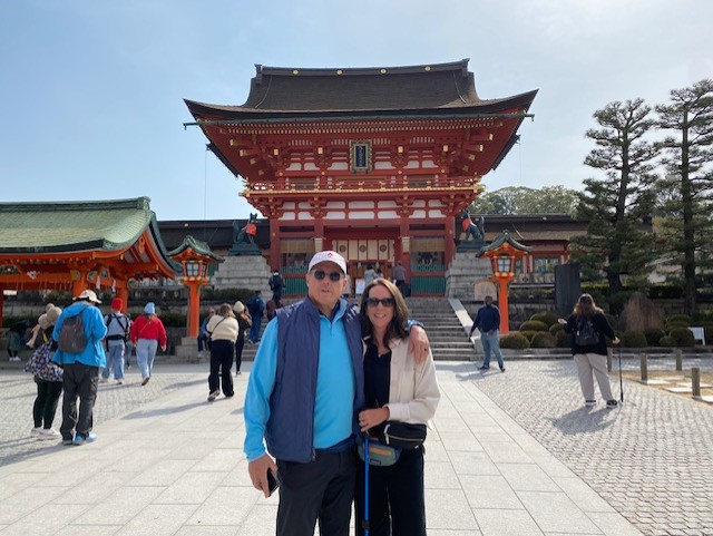 Kyoto: Fushimi Inari Taisha & Kinkaku-ji