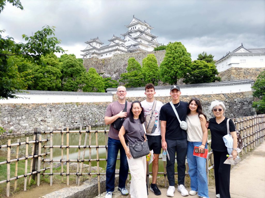 Himeji Castle Half-Day Customized Tour